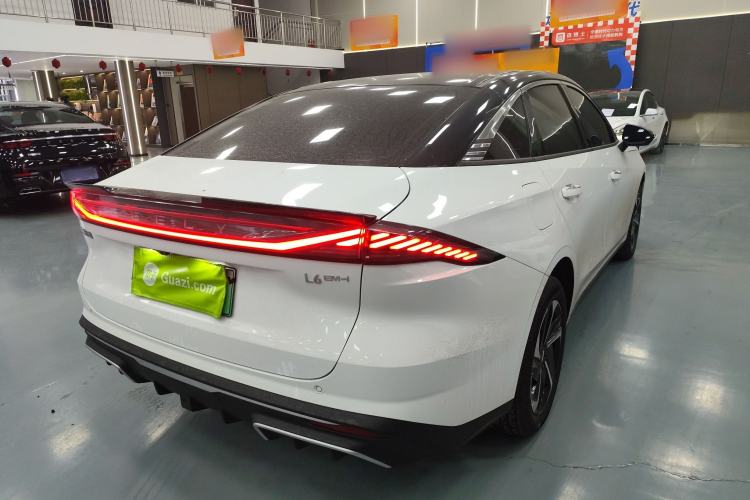 Used  L6 2025 EM-i 140km Explorer+ Edition
