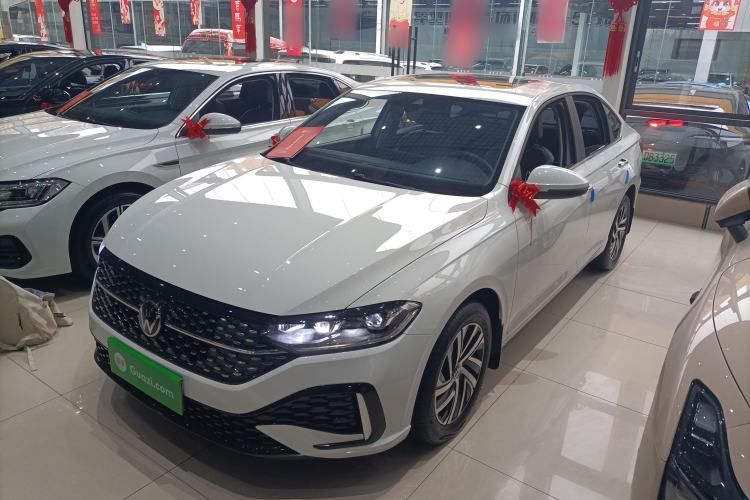 Used Volkswagen Lavida 2024 1.5L Automatic Starry Sky 5 Million Edition