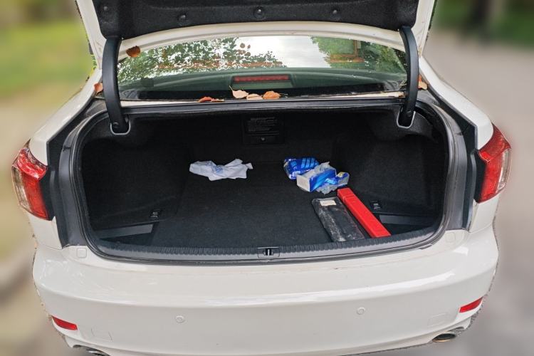 Used Lexus IS 2011 250 Windstorm Edition
