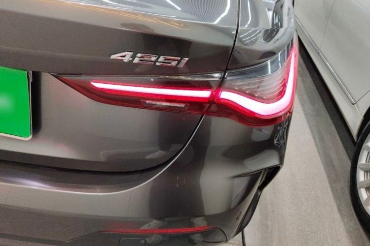 Used BMW 4 Series 2022 Revised 425i M Sport Night Edition Package
