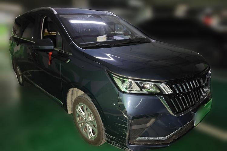 Used Wuling Jiachen 2022 1.5L Manual Comfort Edition

