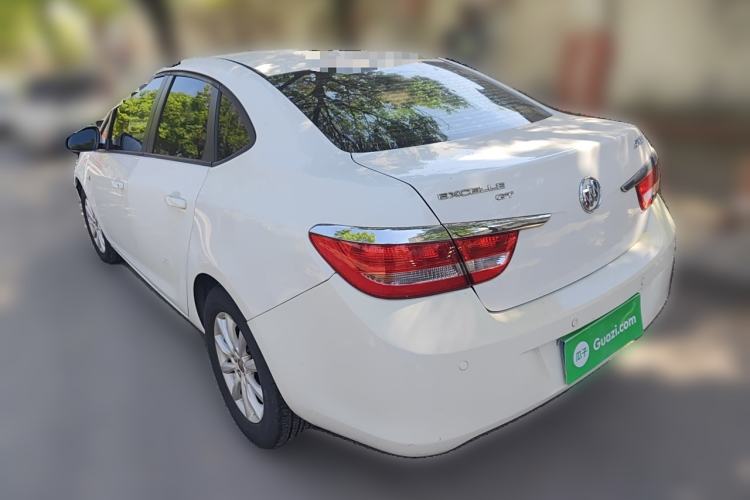 Used Buick GT 2013 GT 1.6L Automatic Comfort Edition
