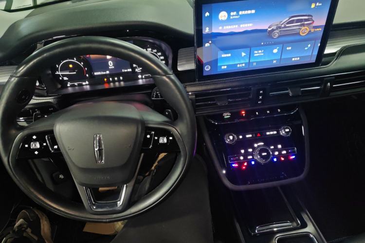 Used Lincoln Corsair 2020 2.0T Two-Wheel Drive Luxury Edition