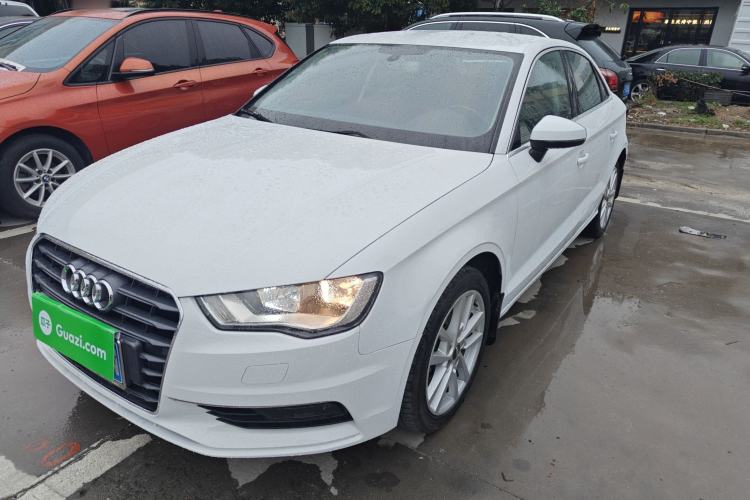 Used Audi A3 2016 Limousine 35 TFSI Ambition Edition