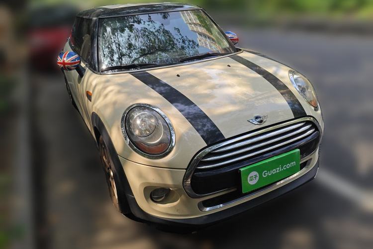 Used  MINI 2014 1.5T COOPER Fun
