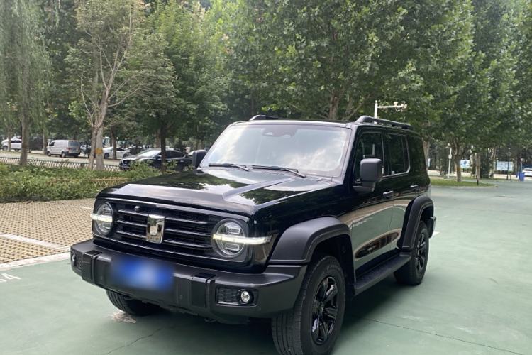 Used Tank 300 2023 Off-Road Edition 2.0T Challenger
