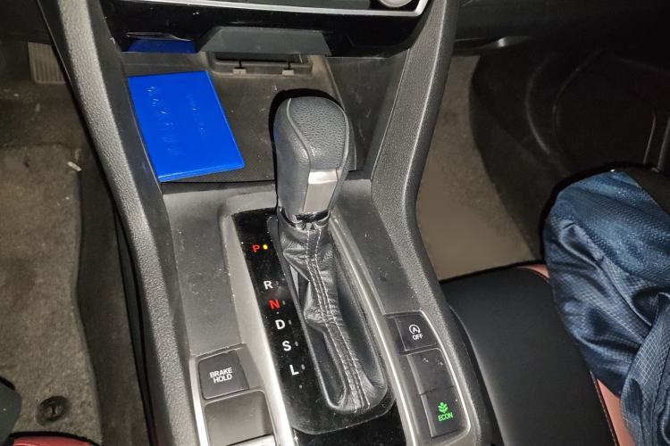 Used Honda Civic 2019 220TURBO CVT Dynamic Edition China VI
