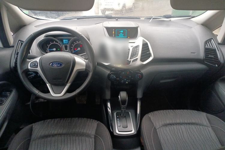 Used Ford EcoSport 2013 1.5L Automatic Prestige Model