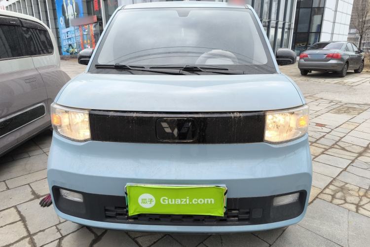 Used Wuling Hongguang MINIEV 2022 Macaron Fashion Edition Lithium-Nickel-Cobalt-Alpha-oxide