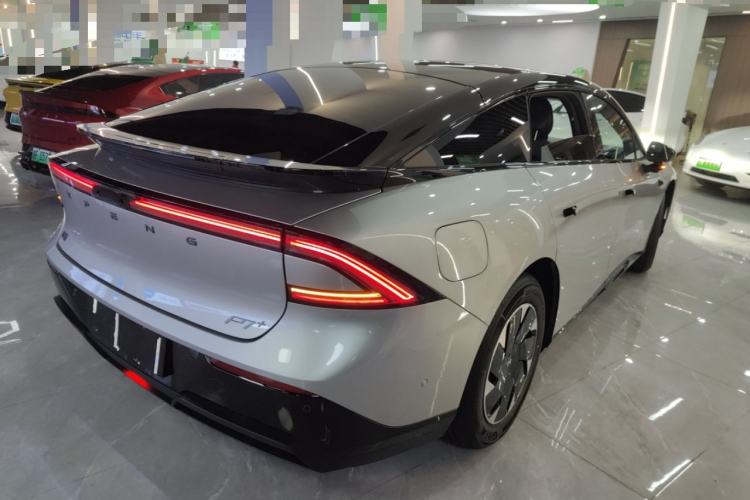 Used XPeng P7+ 2024 Long-Range Max