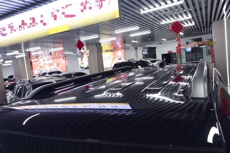 Used Jetour Traveler 2023 2.0T All-Wheel-Drive Crosser
