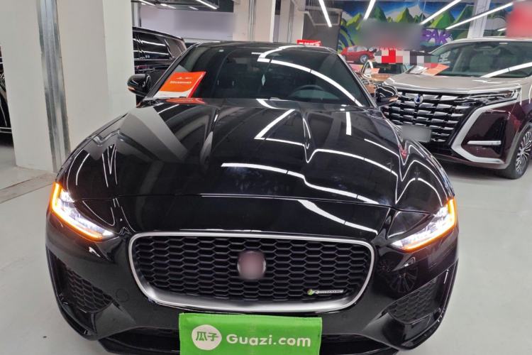 Used Jaguar XEL 2022 2.0T 250 PS R-DYNAMIC S Advanced Sport Edition