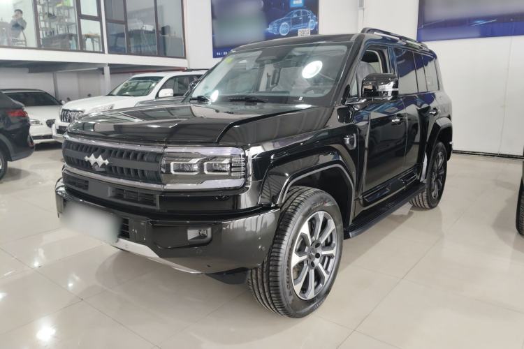 Used  Leopard 5 2025 TianShen Intelligent Driving Max Edition
