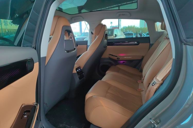 Used Leapmotor C01 2024 Pure Electric 525 Luxury Edition
