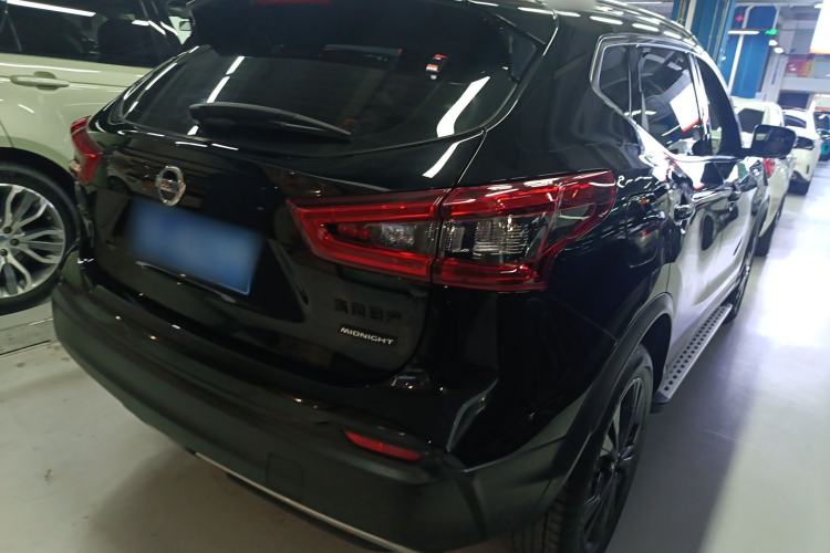 Used Nissan Qashqai 2022 2.0L CVT XV Prem·Night Edition
