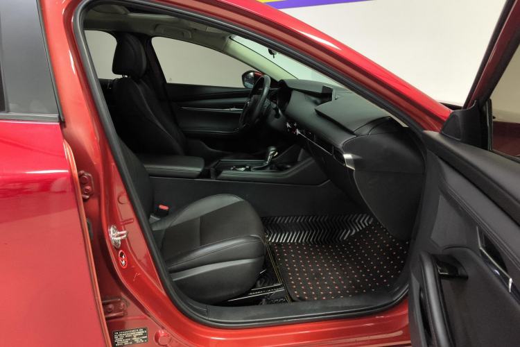 Used Mazda Mazda 3 Axela 2021 2.0L Automatic Zhiya Edition
