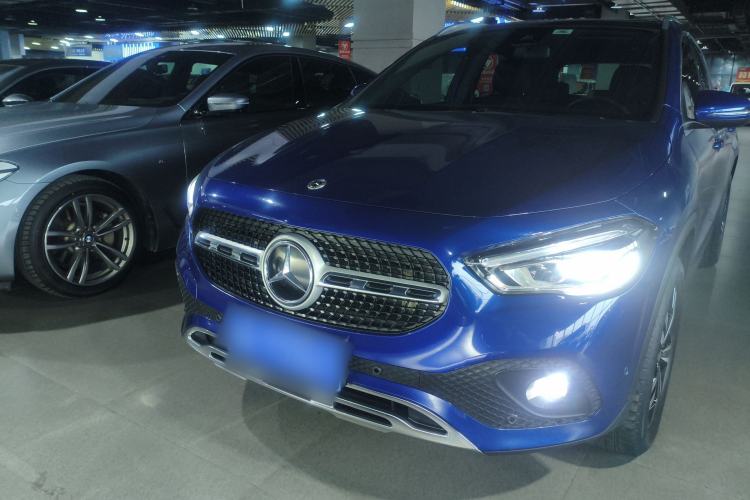 Used Mercedes-Benz GLA 2022 GLA 220