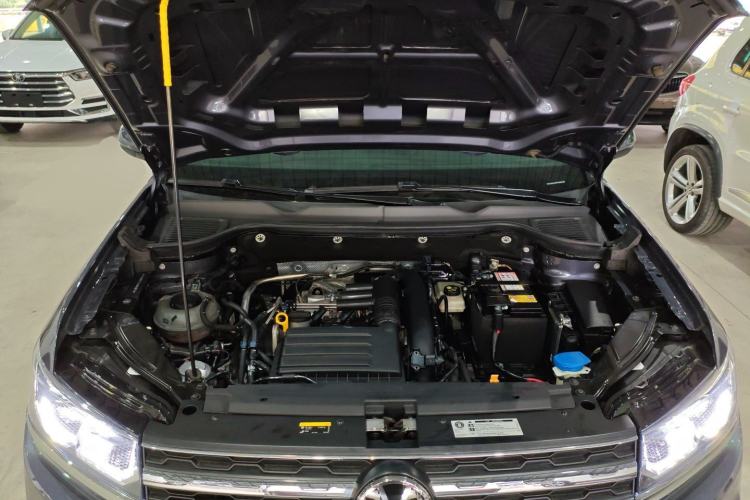 Used Volkswagen Tharu 2021 280TSI Two-Wheel-Drive Luxury Edition
