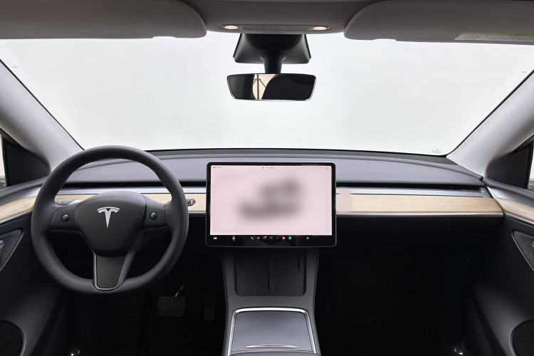 Used Tesla Model Y 2022 Revised Version Long-Range All-Wheel Drive
