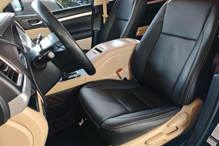 Used Toyota Highlander 2015 2.0T Two-Wheel Drive Elite Edition 5 Seats
