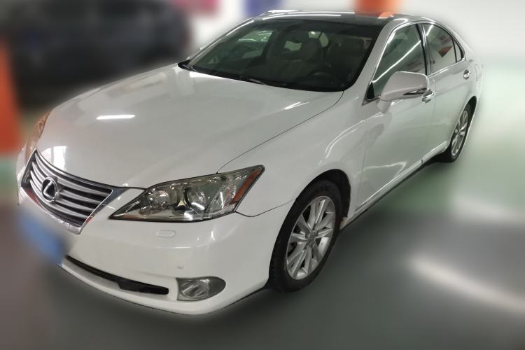 Used Lexus ES 2010 240 Elegant Edition