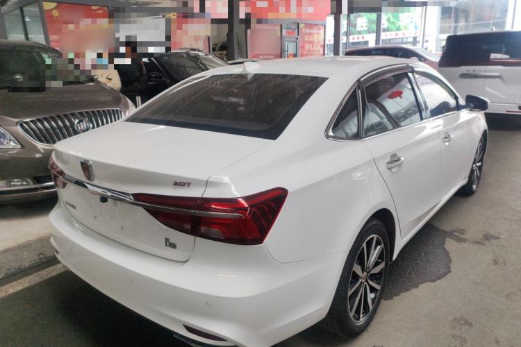 Used Roewe i6 2018 20T Automatic Flagship Edition
