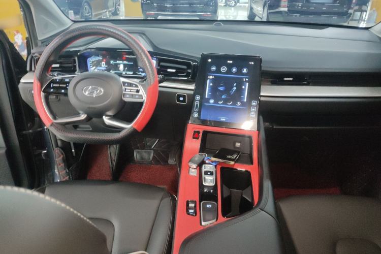 Used Hyundai Custo 2021 270TGDi Prestige LUX