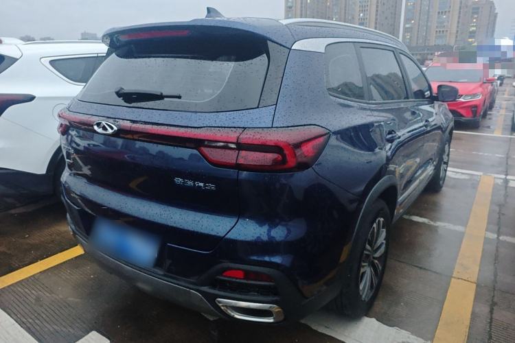 Used Chery Tiggo 8 2020 Facelifted Version 290TGDI Automatic Elite Edition
