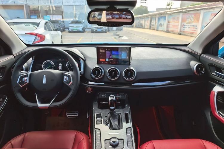 Used Wey VV5 2017 2.0T Flagship Edition
