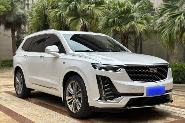 Used Cadillac XT6 2020 28T Six-Seater Luxury Version
