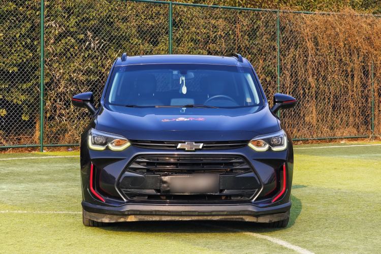 Used Chevrolet Orlando 2020 Light Hybrid Redline 530T Automatic Enjoyment Edition (5+2 Models)
