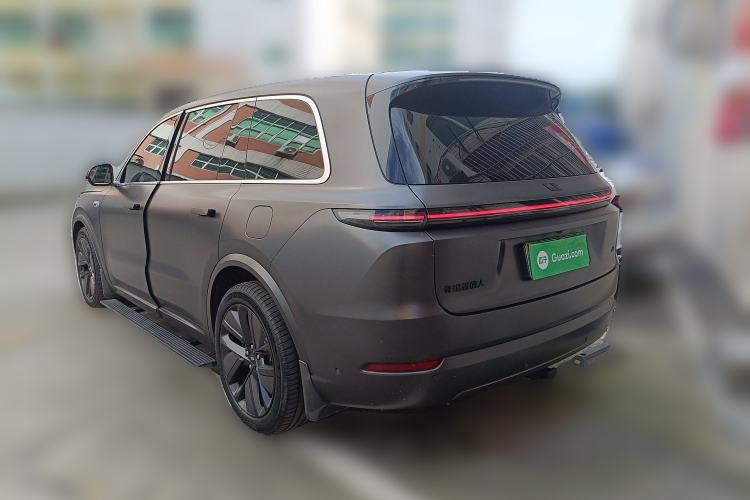 Used Li Auto L9 2022 Max model