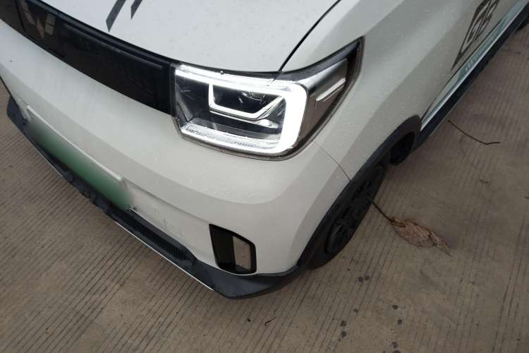 Used Wuling Hongguang MINIEV 2022 GAMEBOY 200km Gaming Edition with Lithium Iron Phosphate
