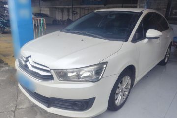 Used Citroen C-Quatre 2013 Sedan 1.6L Automatic Prestige Model