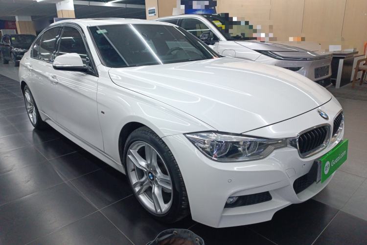 Used BMW 3 Series 2019 320i M Sport Package
