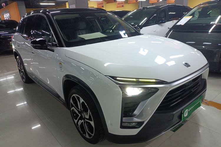 Used Nio ES8 2018 Founder Edition
