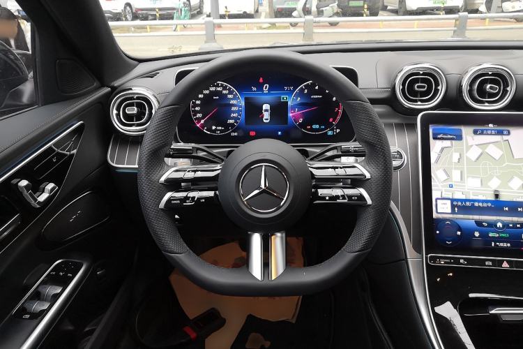 Used Mercedes-Benz C-Class 2022 Restyled C 260 L Sport Edition
