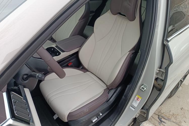 Used BYD Song PLUS New Energy 2025 DM-i Intelligent Driving 112KM Prestige Model