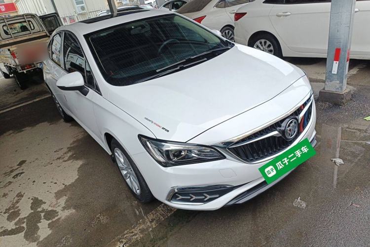 Used Buick Verano 2018 Sedan 20T Dual-Clutch Leading Model