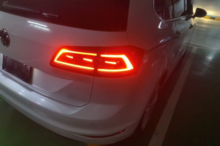 Used Volkswagen Golf Sportsvan 2016 280TSI Automatic Luxury Model