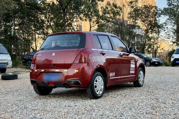 Used Suzuki Swift 2013 1.3L Manual Value Edition
