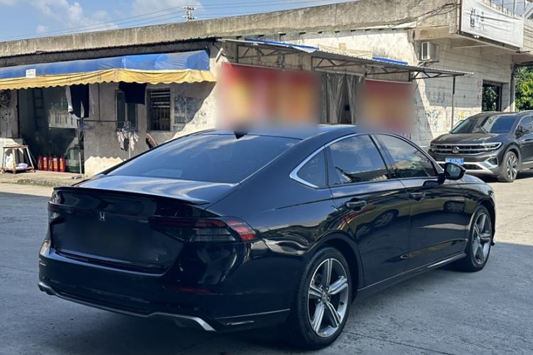 Used Honda Accord 2024 260TURBO Prestige Edition
