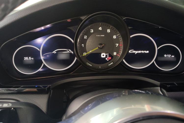 Used Porsche Cayenne E-Hybrid 2023 Cayenne E-Hybrid 2.0T Platinum Edition