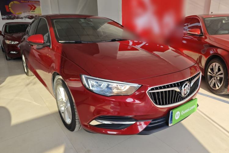 Used Buick Regal 2017 20T Elite Edition
