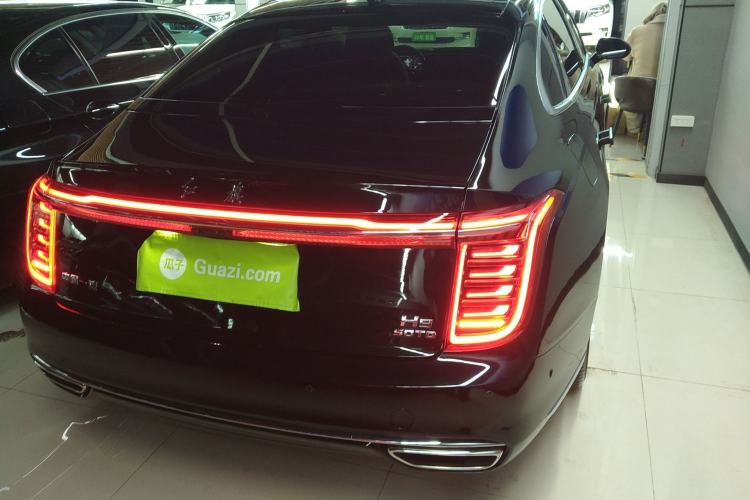 Used Hongqi H9 2020 3.0T Smart Connect Flagship Four-Seat Version