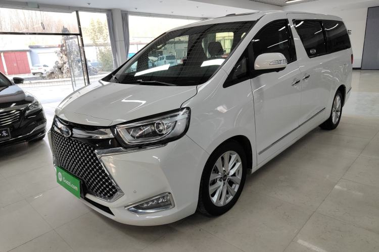 Used JAC Refine L6 MAX 2021 2.0T Automatic Supreme Edition