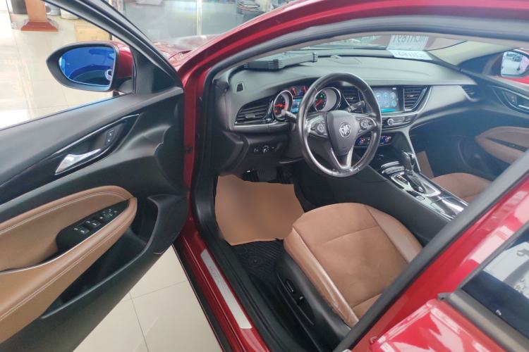 Used Buick Regal 2017 20T Luxury Model