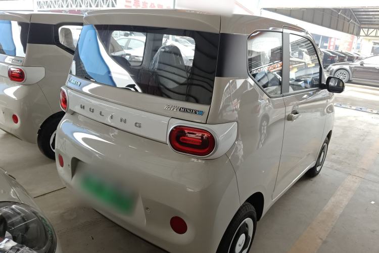 Used Wuling Hongguang MINIEV 2024 3rd Generation 215km Youth Edition
