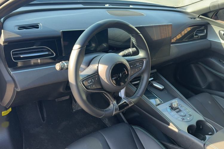 Used BYD Seal 06 New Energy 2024 DM-i 80KM Prestige Model
