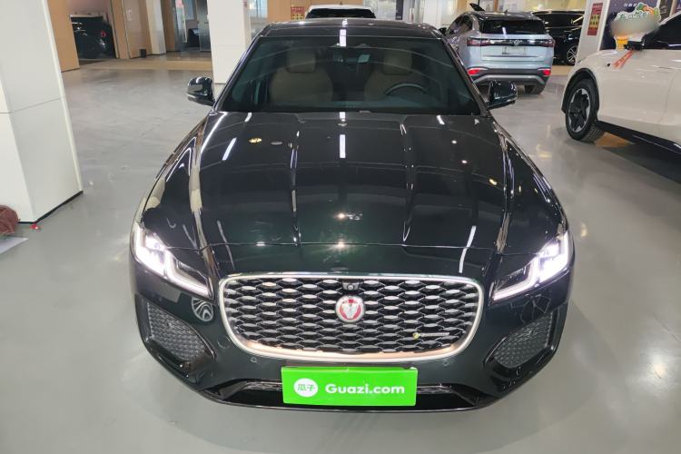 Used Jaguar XFL 2023 XFL 2.0T P250 Two-Wheel-Drive Elite Sport Edition

